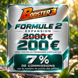 BOOSTER FORMULA 2
