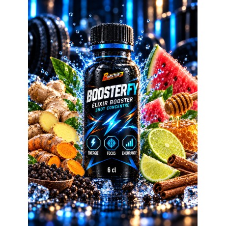 Boosterfy