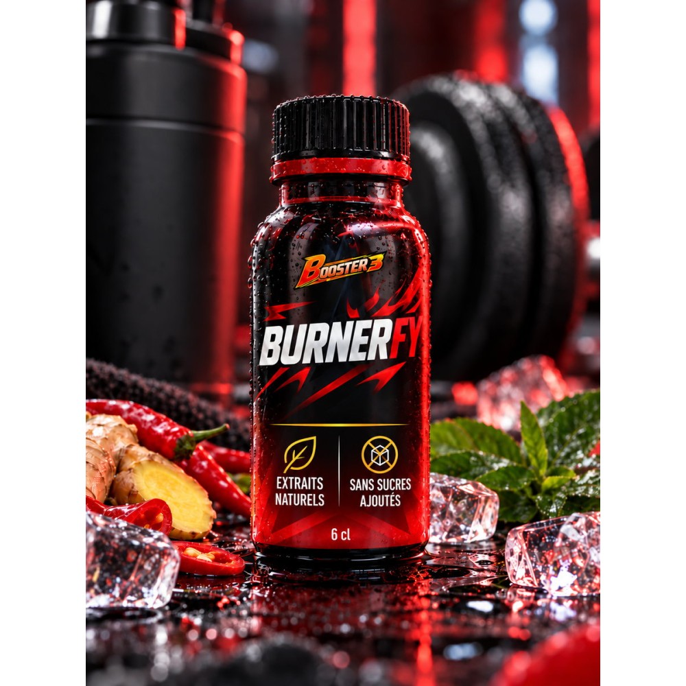 Burnerfy