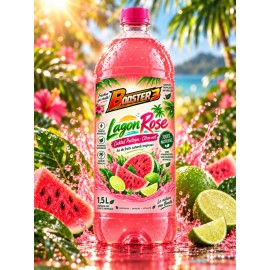 Lagon Rose
