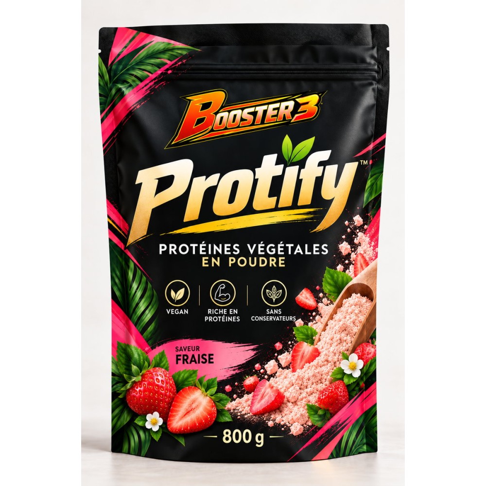 Protify Fraise