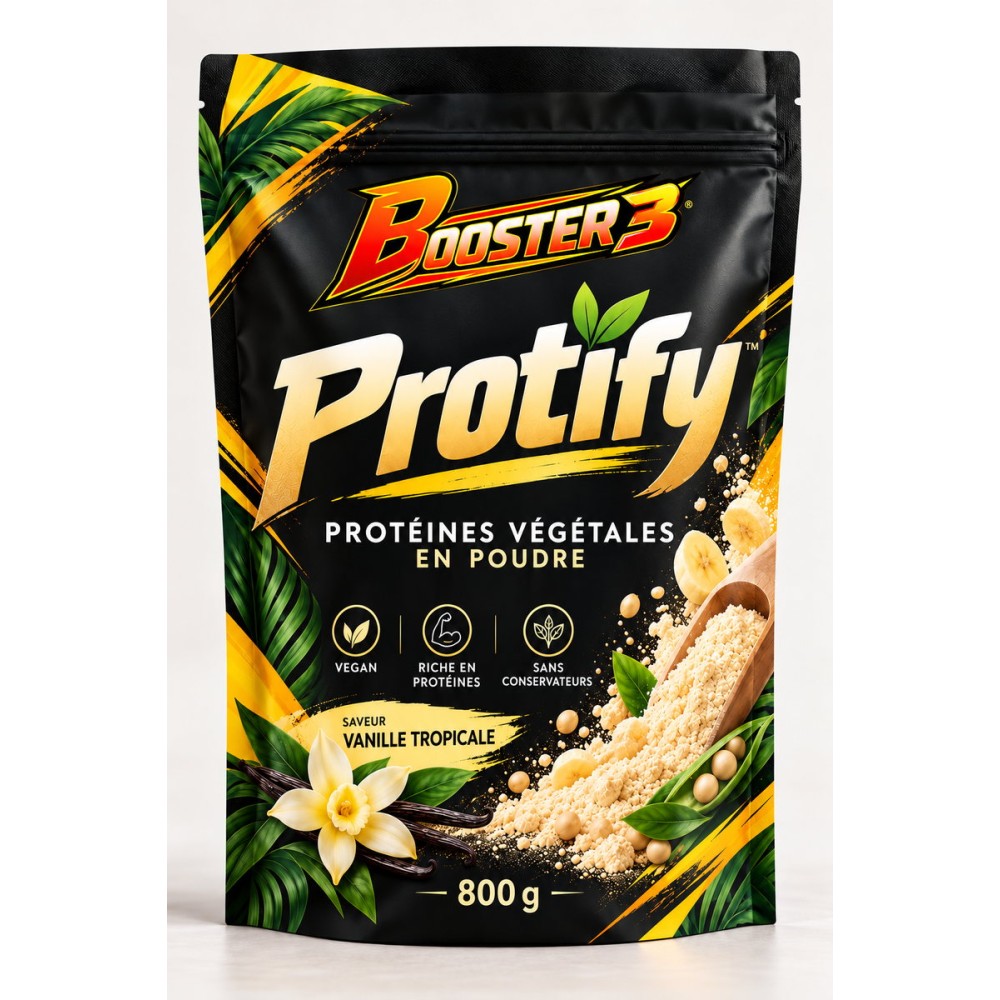 Protify Vanille